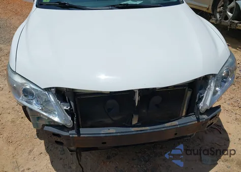 2010 Toyota Camry Le from USA, damaged, VIN 4T4BF3EK7AR006263